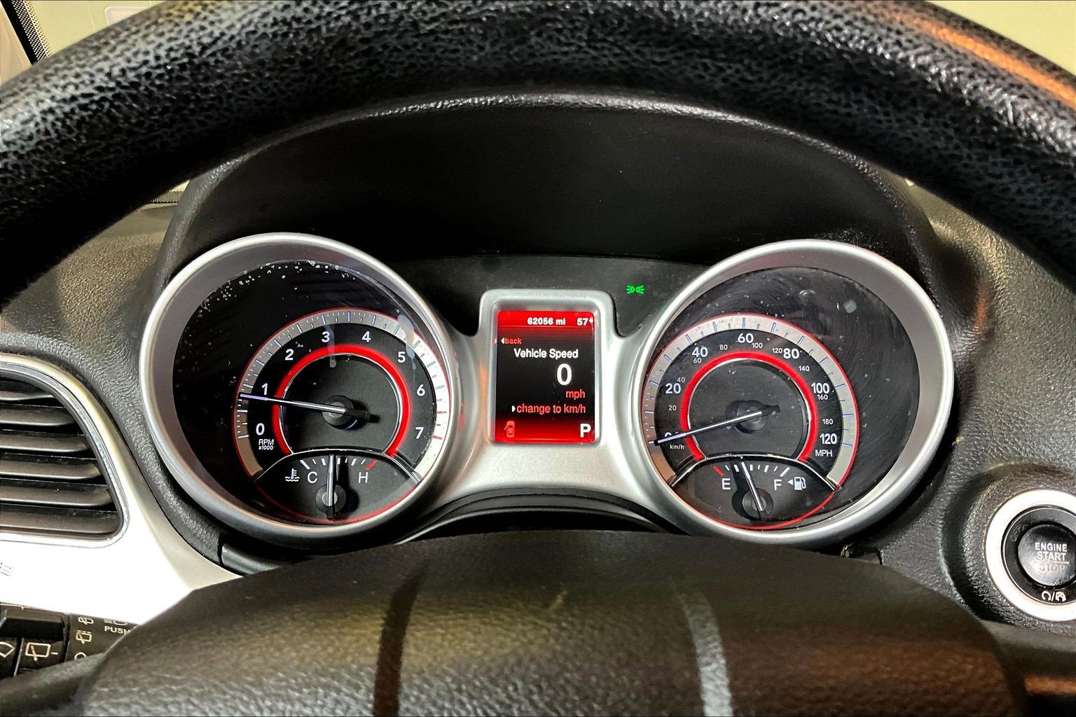Used 2020 Dodge Journey SE w/ Blacktop Package FWD image 14