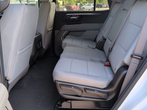 New 2026 Chevrolet Tahoe LS RWD image 23