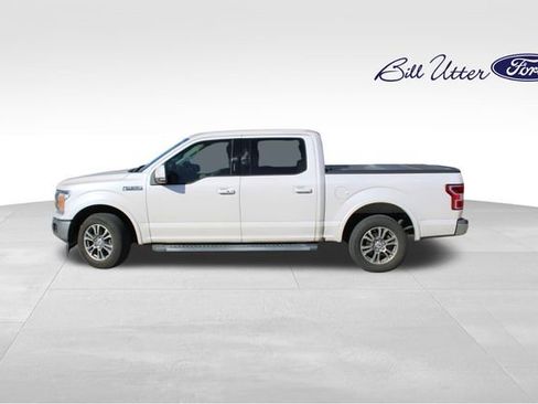 Certified 2019 Ford F150 Lariat image 8