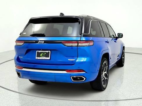 Used 2023 Jeep Grand Cherokee Summit AWD/4WD image 8