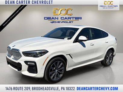 Used 2021 BMW X6 xDrive40i w/ M Sport Package