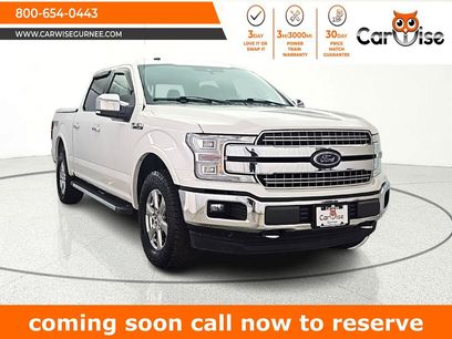 Used 2019 Ford F150 Lariat w/ Equipment Group 502A Luxury