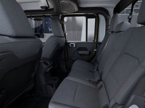 New 2026 Jeep Gladiator Mojave AWD/4WD image 23