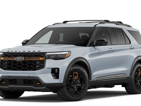 New 2026 Ford Explorer Tremor w/ Tremor Ultimate Package AWD/4WD image 24