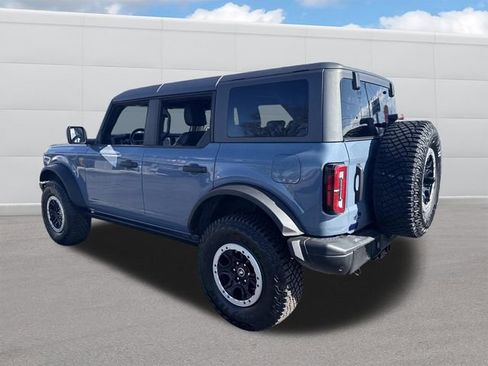 Used 2024 Ford Bronco Badlands w/ Sasquatch Package AWD/4WD image 3