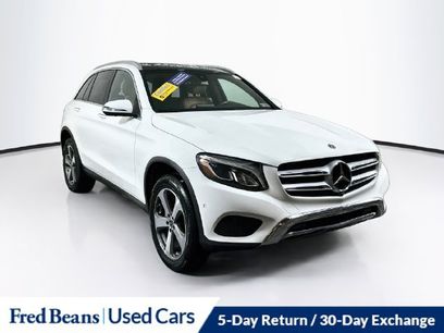 Used 2019 Mercedes-Benz GLC 300 4MATIC