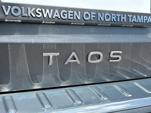 Used 2023 Volkswagen Taos S FWD image 11