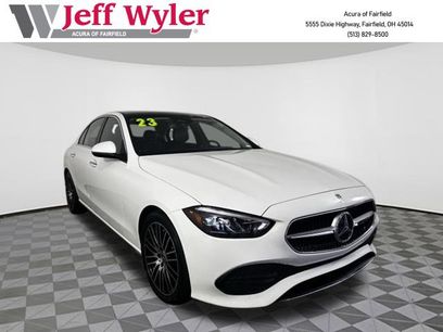 Used 2023 Mercedes-Benz C 300 Sedan