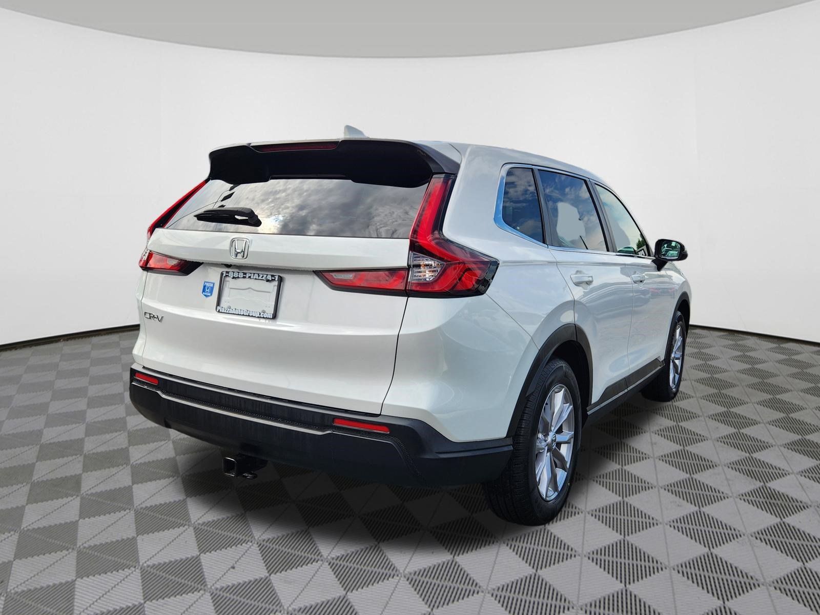 Certified 2024 Honda CR-V EX image 4