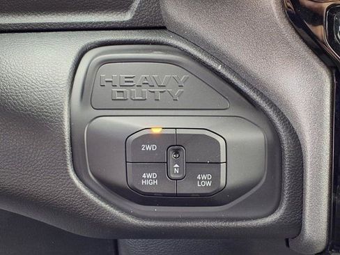 New 2026 RAM 3500 Tradesman AWD/4WD image 9