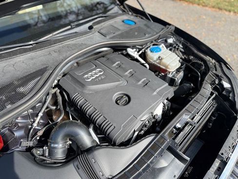 Used 2015 Audi A6 2.0T Premium Plus w/ Premium Plus Package image 8