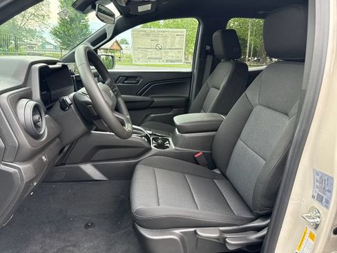 New 2026 Chevrolet Colorado Trail Boss AWD/4WD image 10