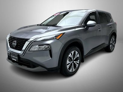 Certified 2023 Nissan Rogue SV