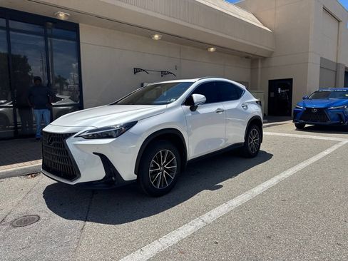 Used 2025 Lexus NX 350h AWD w/ Accessory Package (K3) image 11