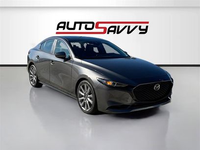 Used 2022 MAZDA MAZDA3 s
