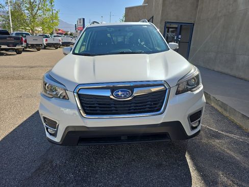 Used 2020 Subaru Forester Limited image 9