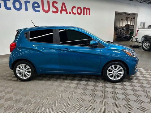 Used 2019 Chevrolet Spark LT FWD image 9