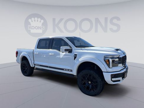 New 2025 Ford F150 Lariat w/ Equipment Group 502A High image 10