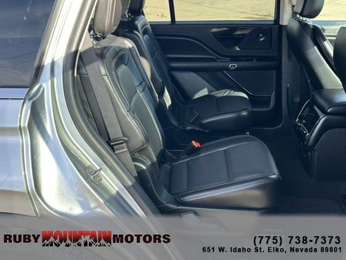 Used 2024 Lincoln Aviator Reserve image 27