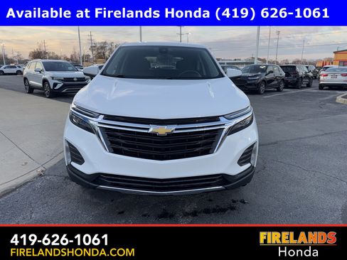 Used 2022 Chevrolet Equinox LT image 7