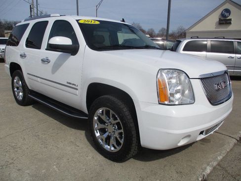 Used 2012 GMC Yukon Denali image 8