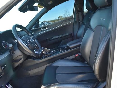 Used 2021 Kia K5 GT-Line FWD image 22