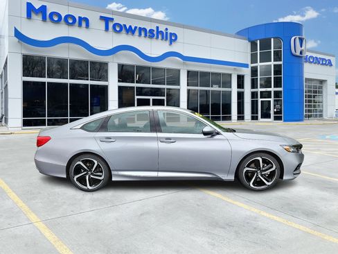 Used 2020 Honda Accord Sport image 7