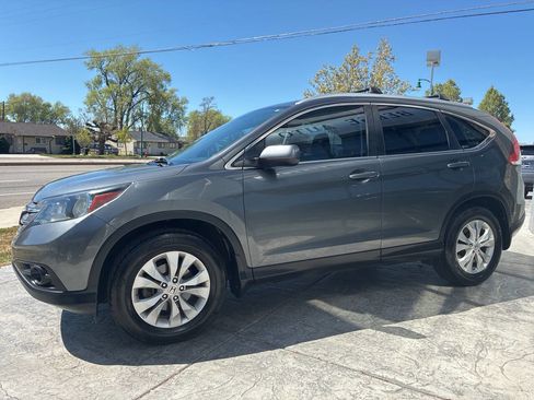 Used 2012 Honda CR-V EX-L image 4
