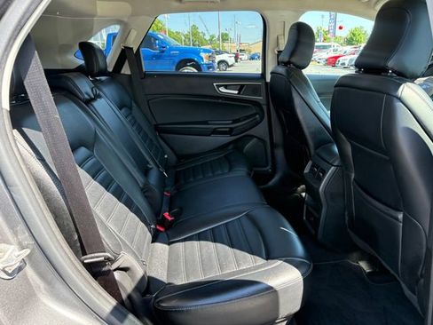Used 2023 Ford Edge SEL AWD/4WD image 22