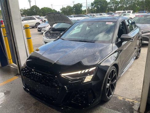 Used 2022 Audi RS 3 AWD/4WD image 1