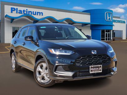 New 2026 Honda HR-V LX