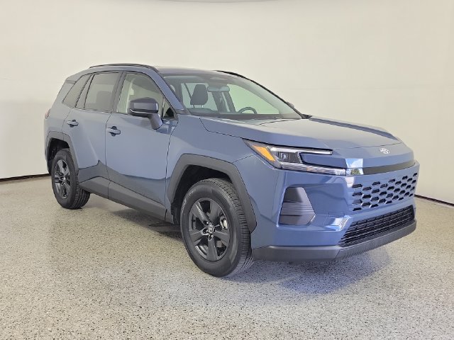 Used 2026 Toyota RAV4 LE AWD/4WD image 4