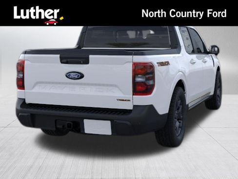 New 2026 Ford Maverick Tremor AWD/4WD image 8