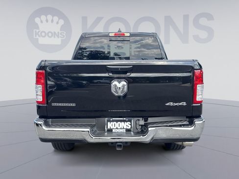 Used 2022 RAM 1500 Big Horn AWD/4WD image 5