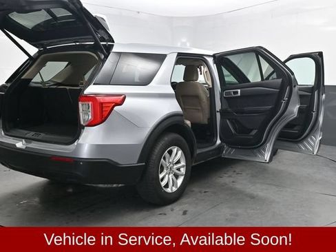 Used 2021 Ford Explorer 4WD image 43