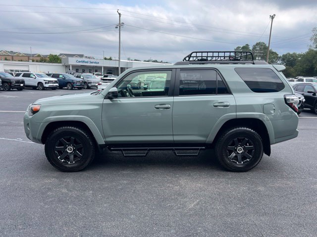 Used 2022 Toyota 4Runner Trail Special Edition AWD/4WD image 19
