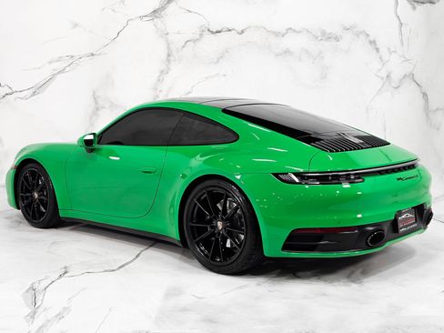 Used 2022 Porsche 911 Carrera 4S w/ Sport Package AWD/4WD image 8