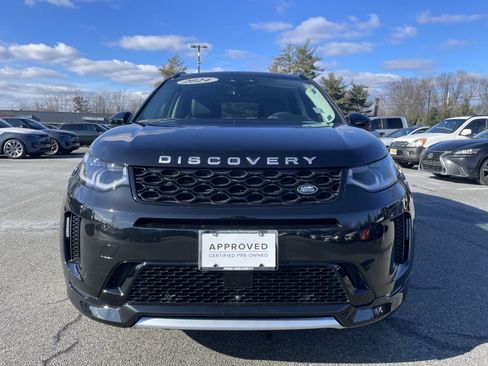 Certified 2024 Land Rover Discovery Sport S image 2