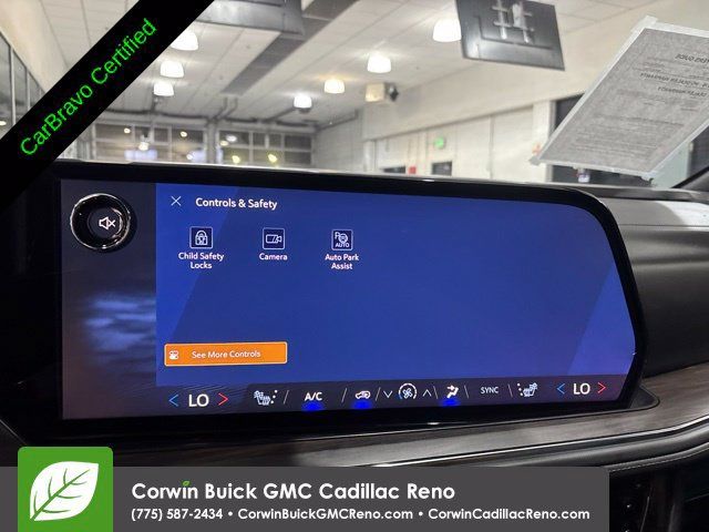 Certified 2025 Chevrolet Tahoe Z71 AWD/4WD image 29