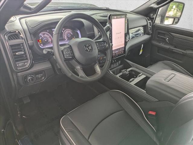 New 2026 RAM 3500 Limited AWD/4WD image 3