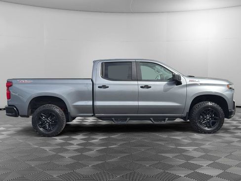 Used 2020 Chevrolet Silverado 1500 LT Trail Boss AWD/4WD image 4