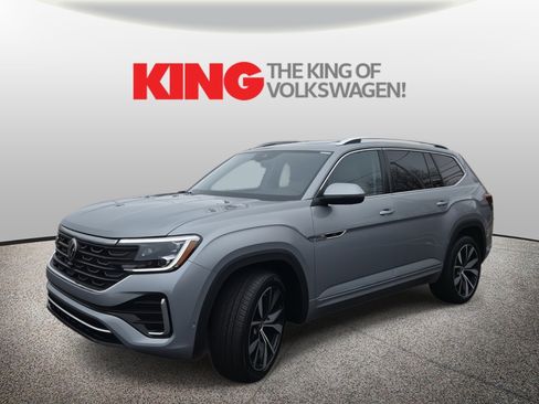 New 2026 Volkswagen Atlas SEL Premium R-Line image 8