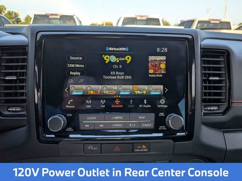 Used 2023 Nissan Frontier PRO-4X w/ Pro-4X Premium Package AWD/4WD image 27