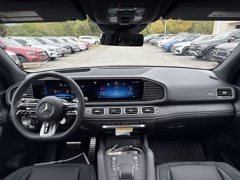 New 2026 Mercedes-Benz GLE 53 AMG 4MATIC image 22