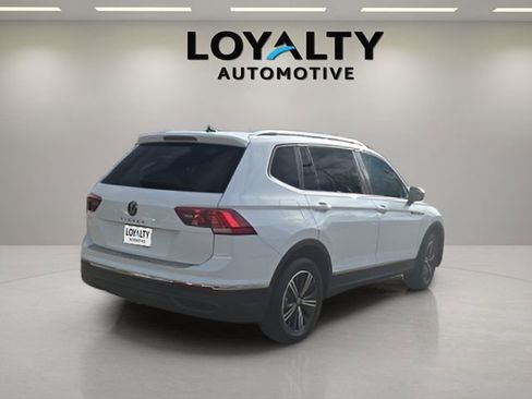 Used 2024 Volkswagen Tiguan Wolfsburg Edition image 5