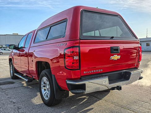 Used 2018 Chevrolet Silverado 1500 LT w/ All Star Edition AWD/4WD image 4