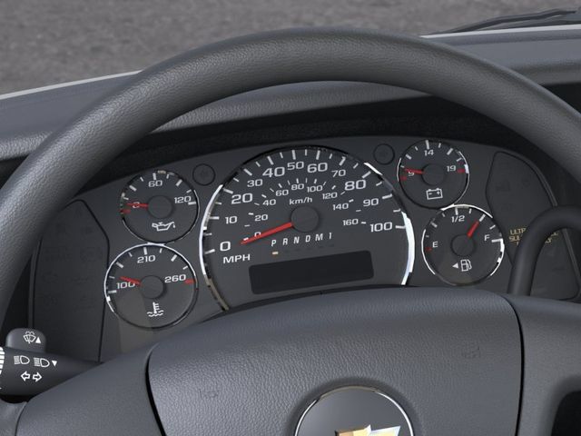 New 2026 Chevrolet Express 3500 w/ Power Convenience Package RWD image 18