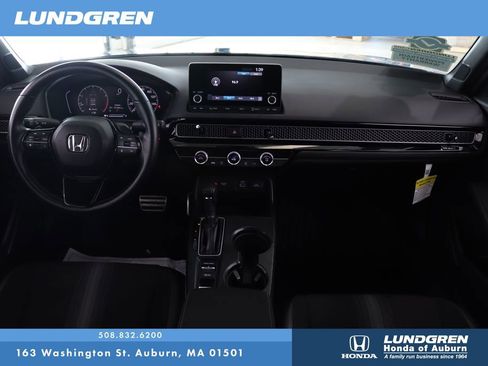 Used 2024 Honda Civic Sport image 17