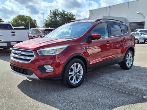 Used 2019 Ford Escape SEL FWD image 21