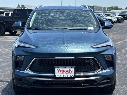 New 2026 Buick Encore GX Sport Touring w/ Comfort Package AWD/4WD image 4